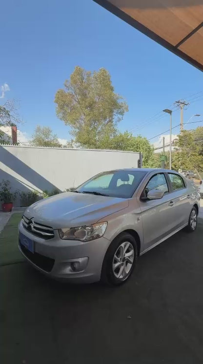 Citroën C-Elysée 1.6 HDI Feel 2017 (92.000 km)