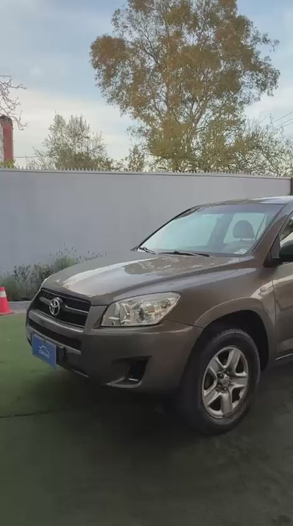 Toyota RAV4 2.4 4x2 2011 (159.700 km)