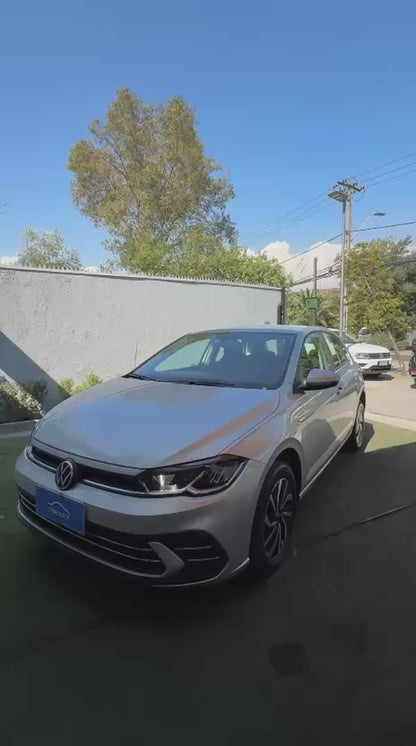 Volkswagen Polo 1.0 Highline Automático 2024 (19.000 km)