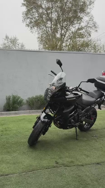 Kawasaki Versys 650 Abs 2014 (35.700 Km)