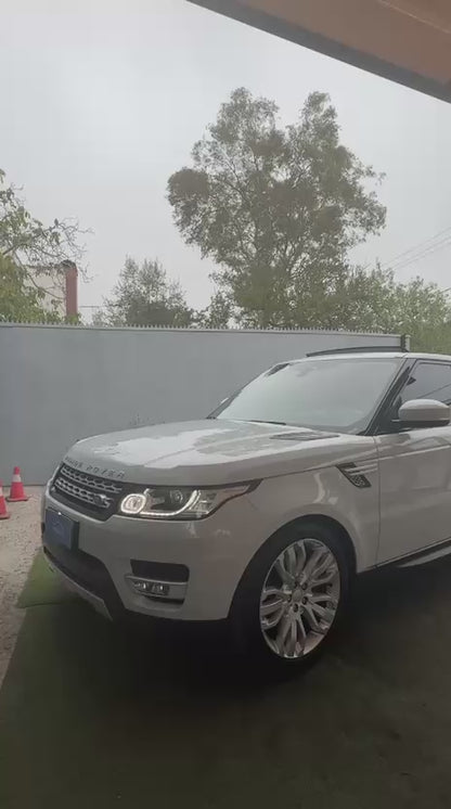 Land Rover Range Rover Sport 3.0 SDV6 HSE Auto 4WD 2017 (90.000 km)