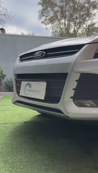 Ford Escape 2.0 Ecoboost SE Auto 2014 (83.800 Km)