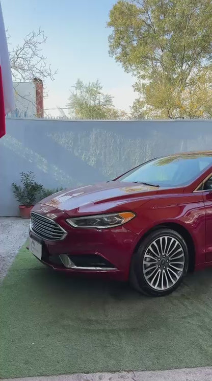 Ford Fusion 2.0 SE Auto 2018 (94,500km)