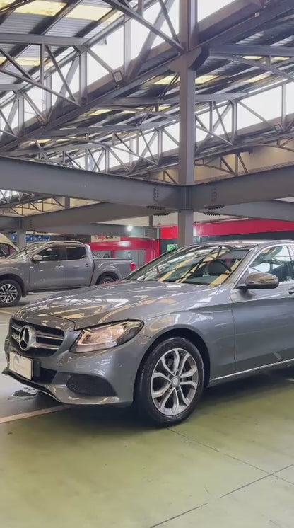 Mercedes-Benz C 180 1.6 C 180 Auto 2017 (74.000 Km)