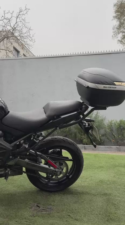 Kawasaki Versys 650 Abs 2014 (35.700 Km)