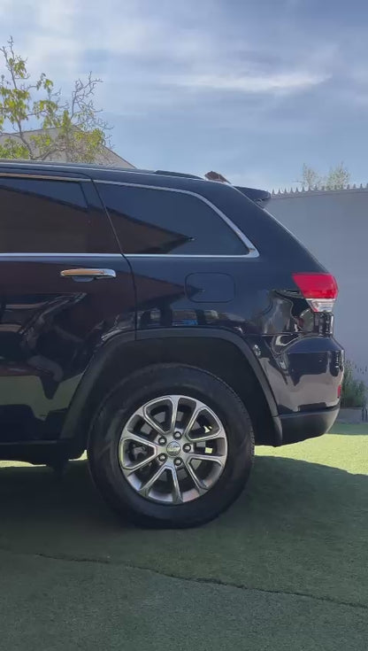 Jeep Grand Cherokee 3.6 Limited 4WD Auto 2014 (101.800 Km)