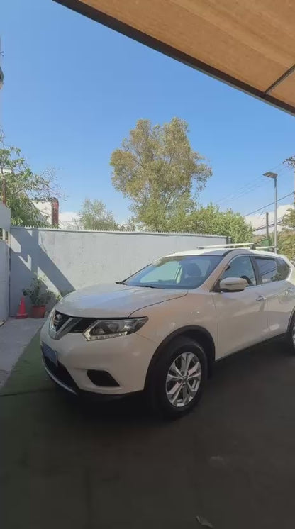 .Nissan X-Trail 2.5 CVT Sense 7A 2016 (127.000 km)