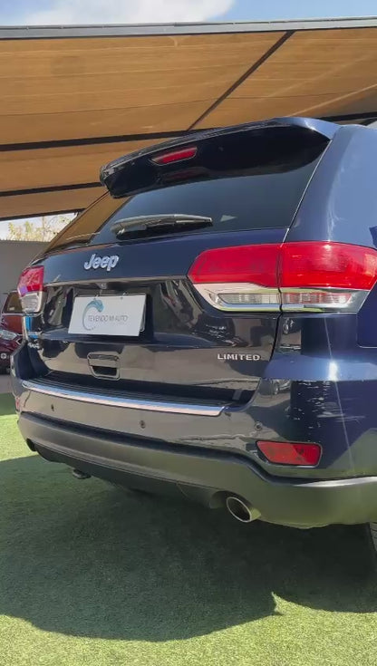 Jeep Grand Cherokee 3.6 Limited 4WD Auto 2014 (101.800 Km)