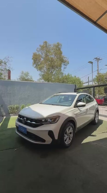 Volkswagen Nivus 1.0 TSI Comfortline 2024 (12.670 km)