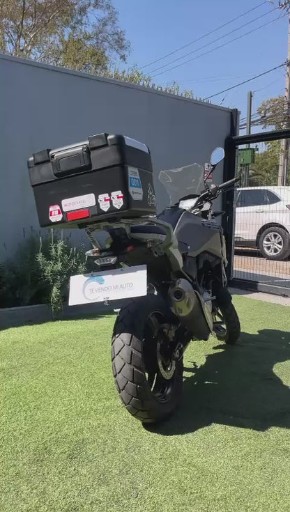 BMW G 310 Gs 2020 (15.500 KM)