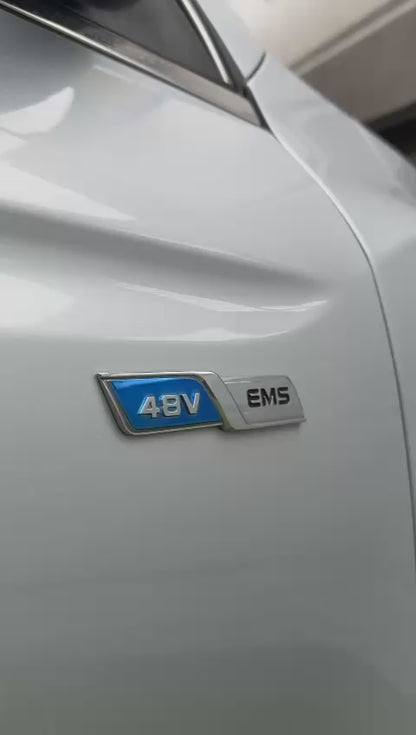 Geely Azkarra 1.5T MHEV Luxury DCT 4WD 2022 (39.465 Km)