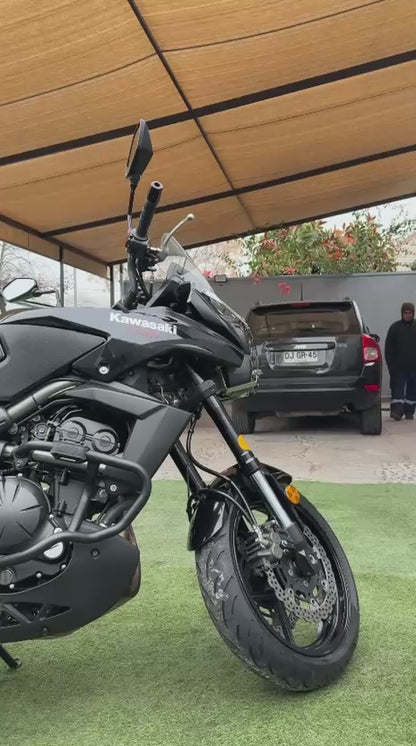 Kawasaki Versys 650 Abs 2014 (35.700 Km)