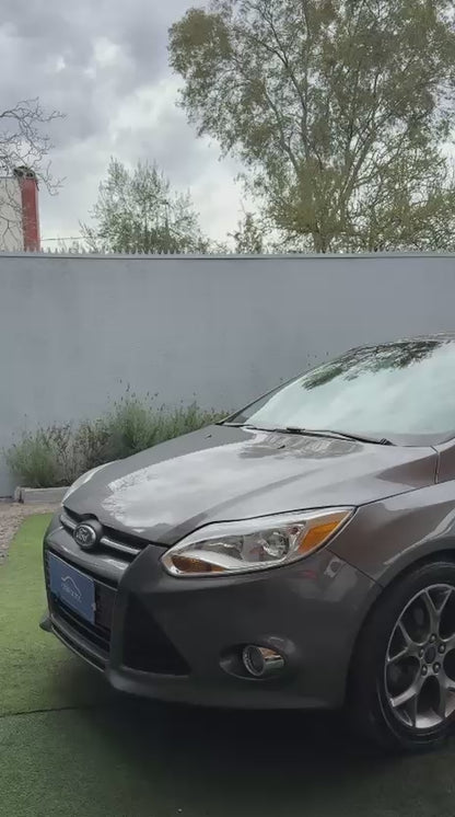 Ford Focus 2.0 SE 4X2 AT 5P 2015 (99.130 km)