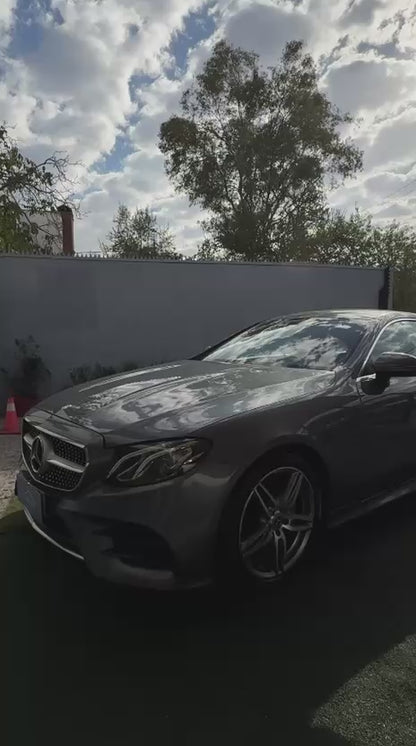 Mercedes-Benz E 200 Coupé 2018 (142.000 km)