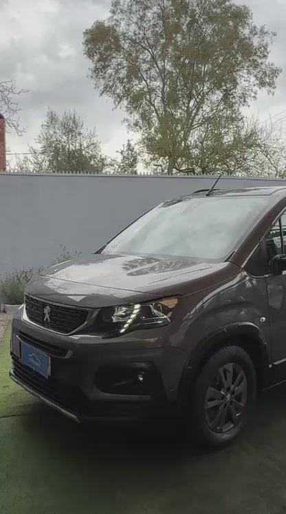 Peugeot Rifter 1.5 ALLURE BlueHDi Diesel 2023 (87.500 km)