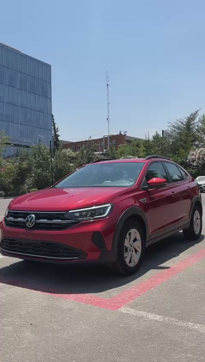 Volkswagen Nivus 1.0 TSI Auto Comfortline 2025 (NUEVO)