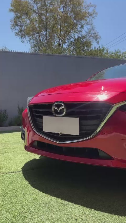 Mazda 3 SPORT B 2.0 AT 2015 (42.600)
