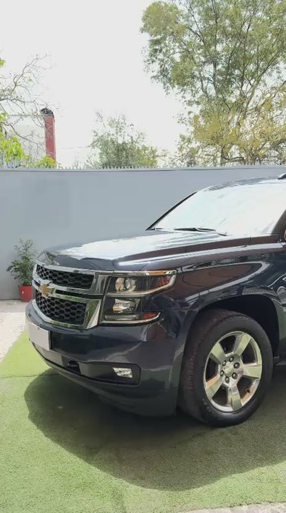 Chevrolet Tahoe 5.3 LT Auto Pack 4WD 2017 (91.000 km)