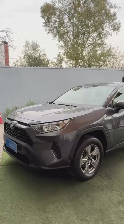 Toyota RAV4 2.0 LE 4X4 MT 5P 2022 (52.700 km)