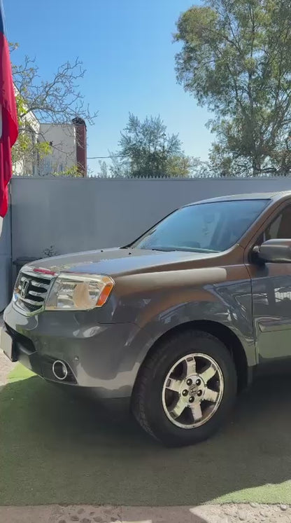 Honda Pilot 3.5 Auto EX-L 4WD 2014 (274.000km)