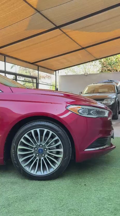 Ford Fusion 2.0 SE Auto 2018 (94,500km)