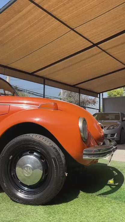 Volkswagen Escarabajo 1.600 CC Mecánico 1971