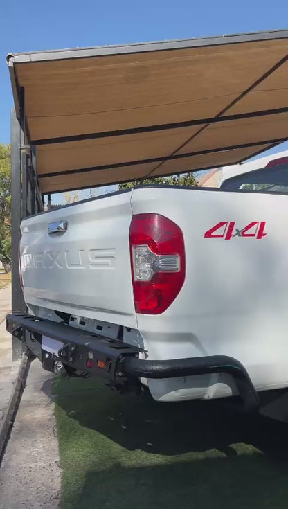 Maxus T60 Doble Cabina 2.0D GL 4WD 2021 (60.874 Km)