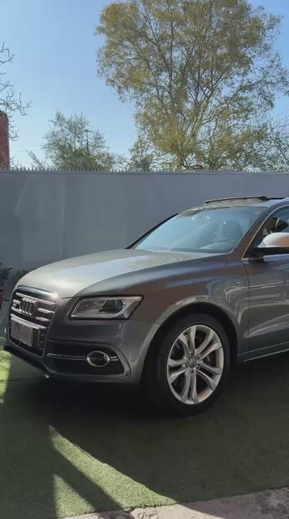 Audi Sq5 TFSI QUATTRO 3.0 V6 AUT 2014 (Km 88.768)
