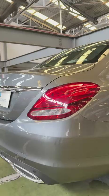 Mercedes-Benz C 180 1.6 C 180 Auto 2017 (74.000 Km)