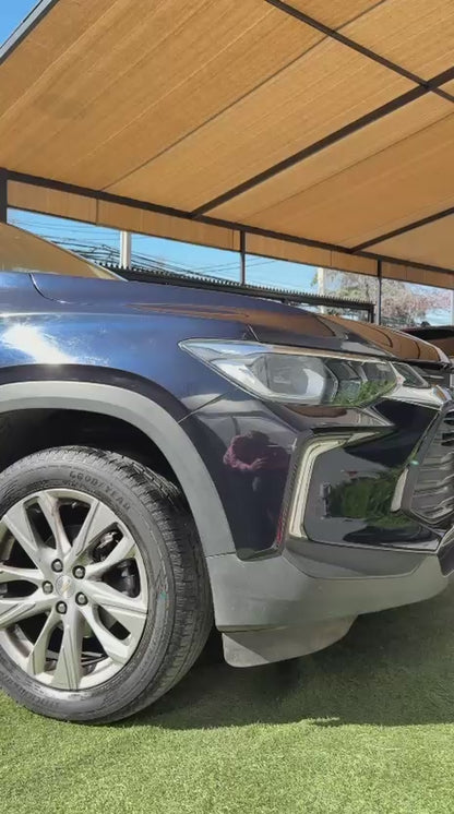 Chevrolet Tracker 1.2T LTZ 2022 (33.100 Km)