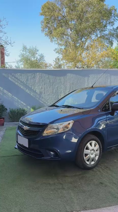 Chevrolet Sail 1.4 Classic LS Mecánico 2017 (29.300km)