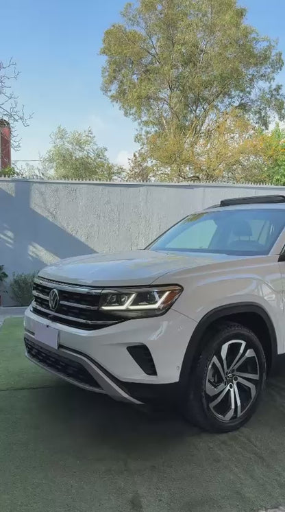 Volkswagen Atlas 3.6 Limited Auto 4Motion 2021 (129.000 km)
