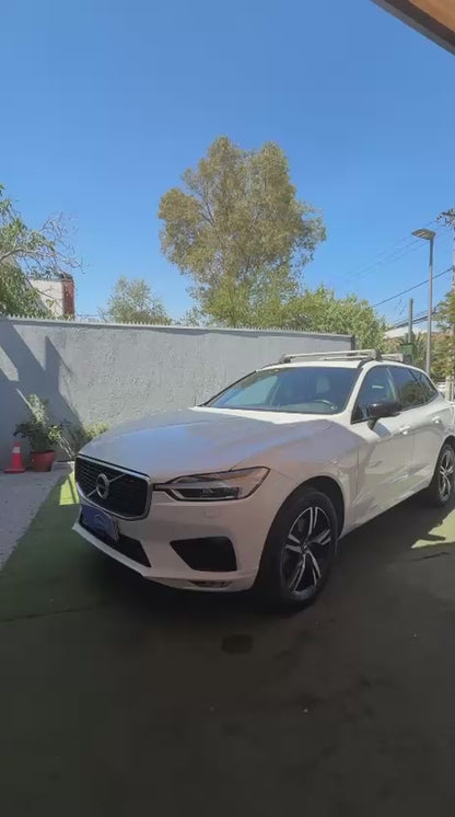Volvo XC60 2.0 T6 R-Design 4WD 2021 (78.000 km)