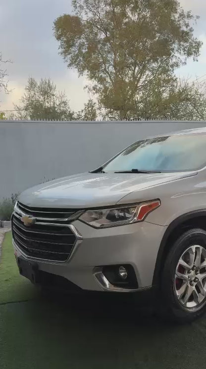 Chevrolet Traverse 3.6L LT FWD AT 2019 (103.360 km)