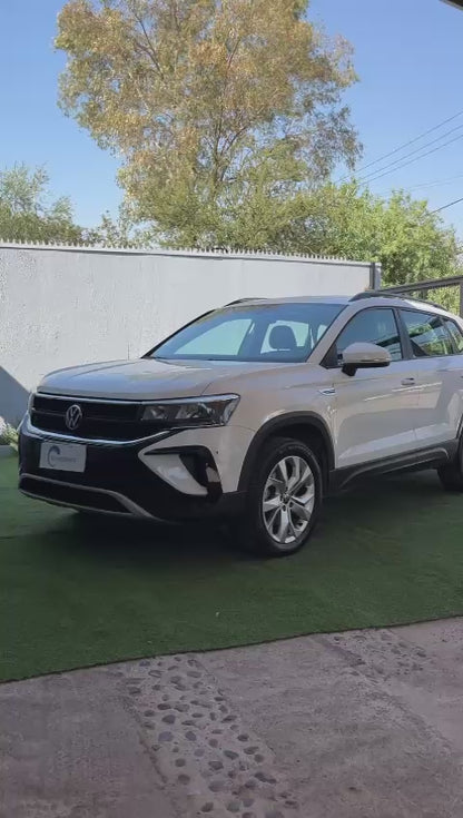 Volkswagen Taos 1.4 250 TSI Comfortline Automática 2023 (42.000km)