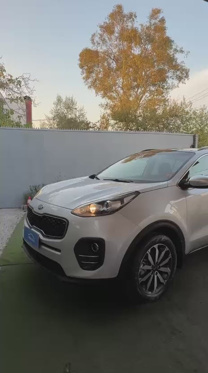 Kia Sportage LX 2.0L GSL 6MT AWD 2018 (158.700 km)