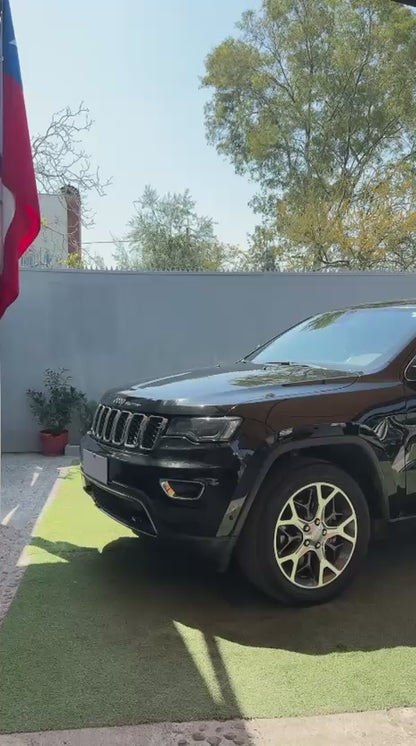 Jeep Grand Cherokee 5.7 Limited 4WD Automática 2011 (162.450km)