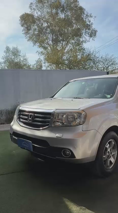 Honda Pilot 3.5 Touring 4WD AT 5P 2015 (162.000 km)