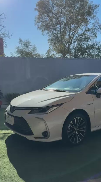 Toyota Corolla 1.8 SEG Hybrid CVT 2024 (14.600 Km)