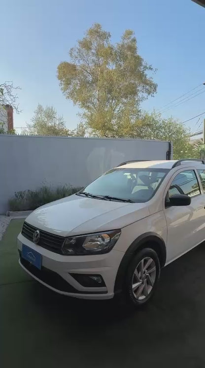 Volkswagen Saveiro 1.6 DC Comfortline 2021 (106.000 km)