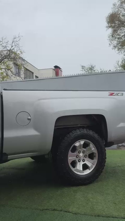 Chevrolet Silverado Z-71 LT RC 5.3 4X4 2019 (120.500 Km)