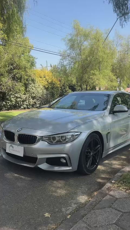 BMW 435 3.0 435i A Gran Coupe 2016 (81.680 KM)