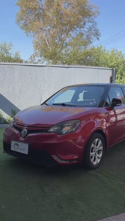 MG 3 1.300 cc MT 2017 (120.000 KM)