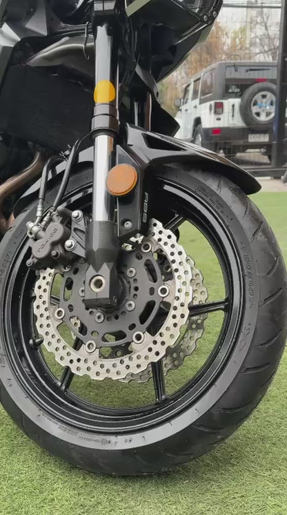 Kawasaki Versys 650 Abs 2014 (35.700 Km)