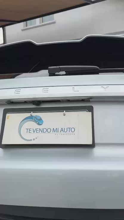 Geely Azkarra 1.5T MHEV Luxury DCT 4WD 2022 (39.465 Km)