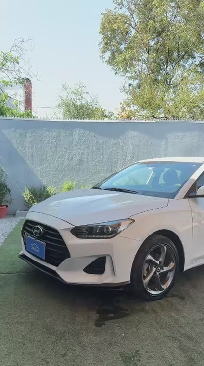 Hyundai Veloster 2.0 JS Plus 2021 (66.980 km)