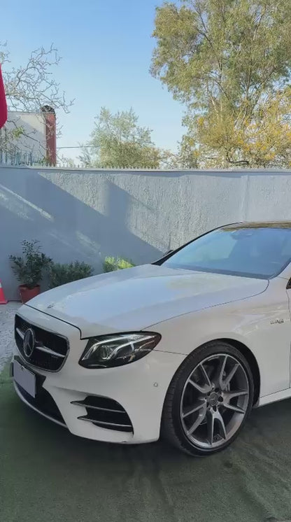 Mercedes-Benz E 43 AMG 3.0 4Matic Auto 2017 (81.600km)