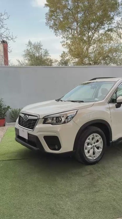 Subaru New Forester X 2020 (Km 47.000)