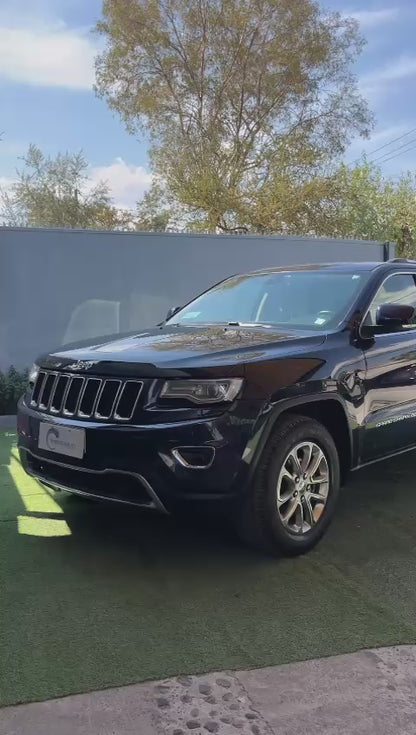 Jeep Grand Cherokee 3.6 Limited 4WD Auto 2014 (101.800 Km)