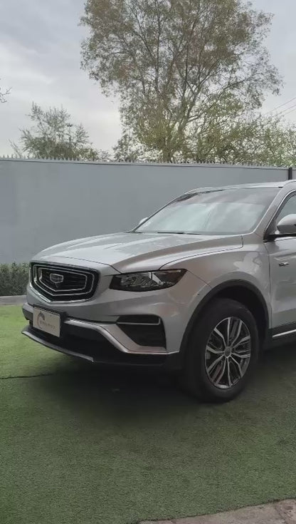 Geely Azkarra 1.5T MHEV Luxury DCT 4WD 2022 (39.465 Km)